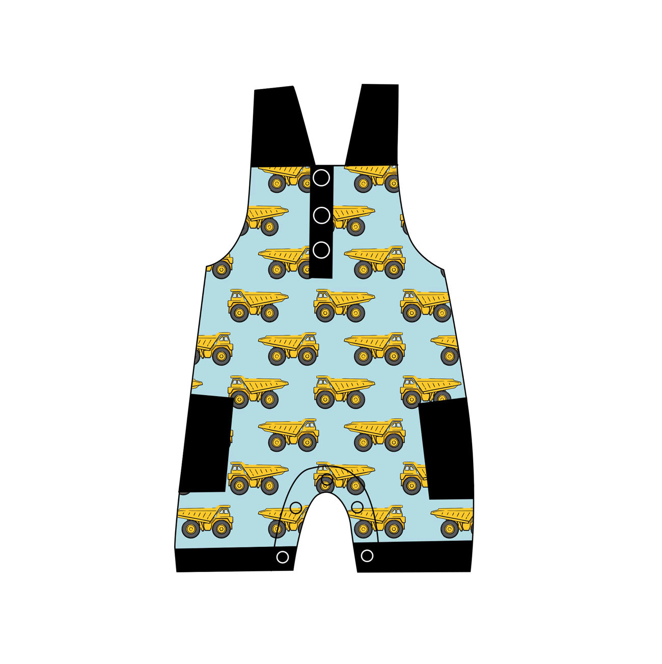 Trucks overalls