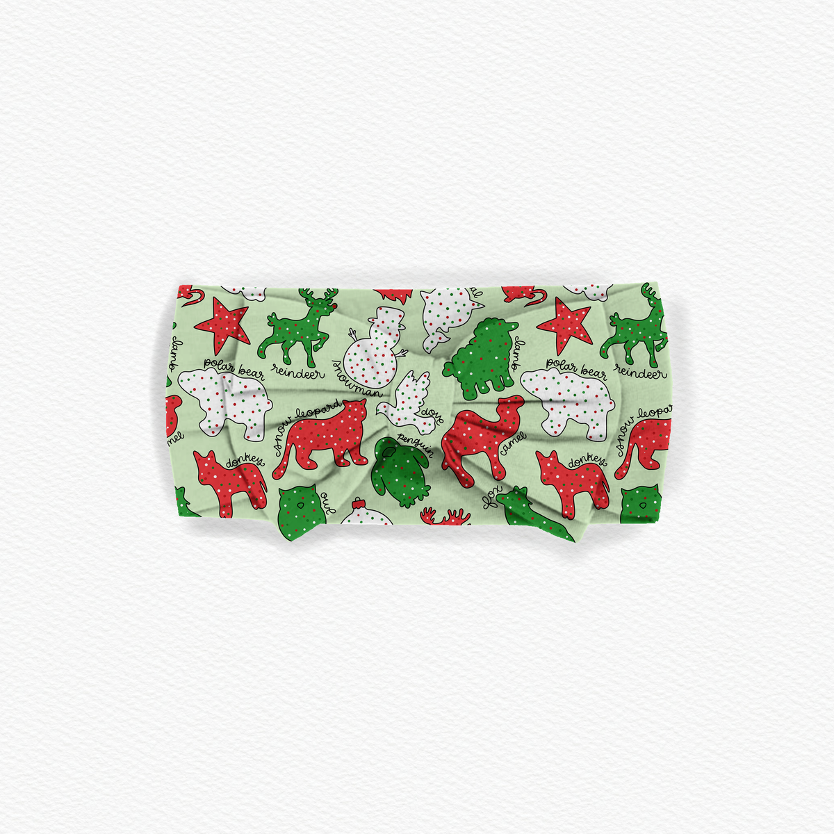 Pre order Christmas Head bow