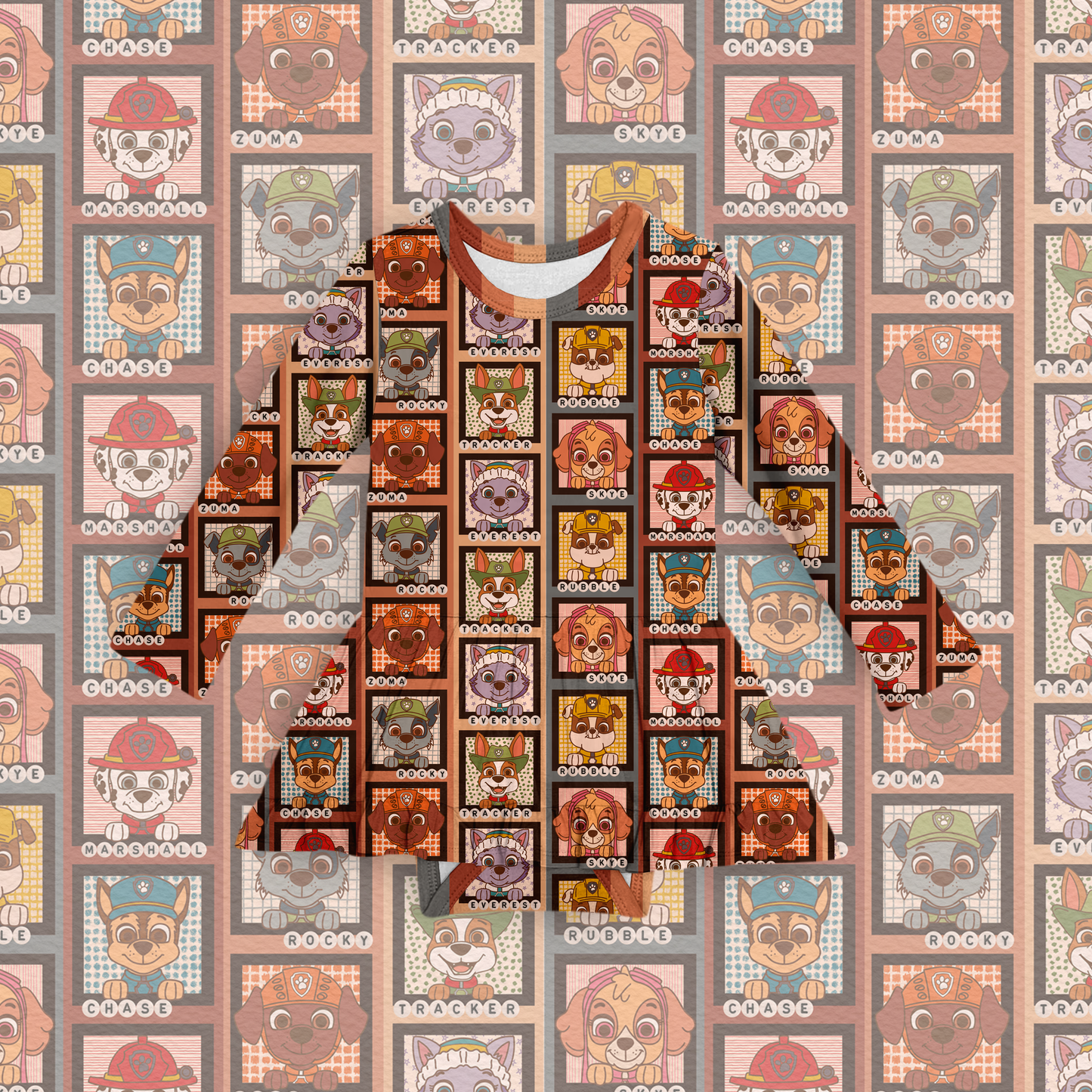 On the double twirl with bodysuit