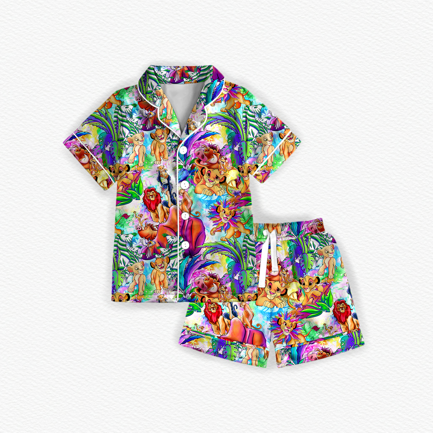 Mama formal short sets