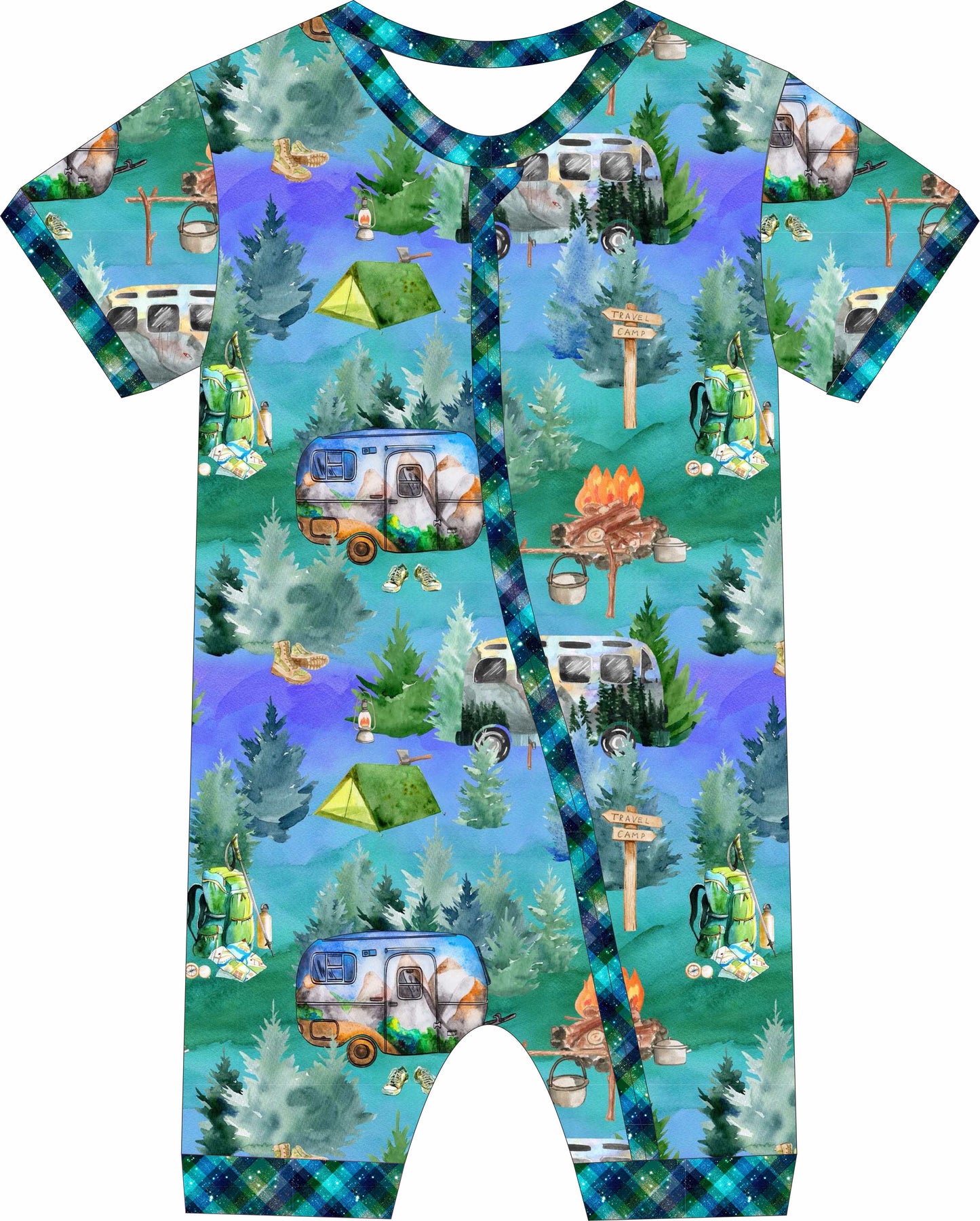 Camping shortie