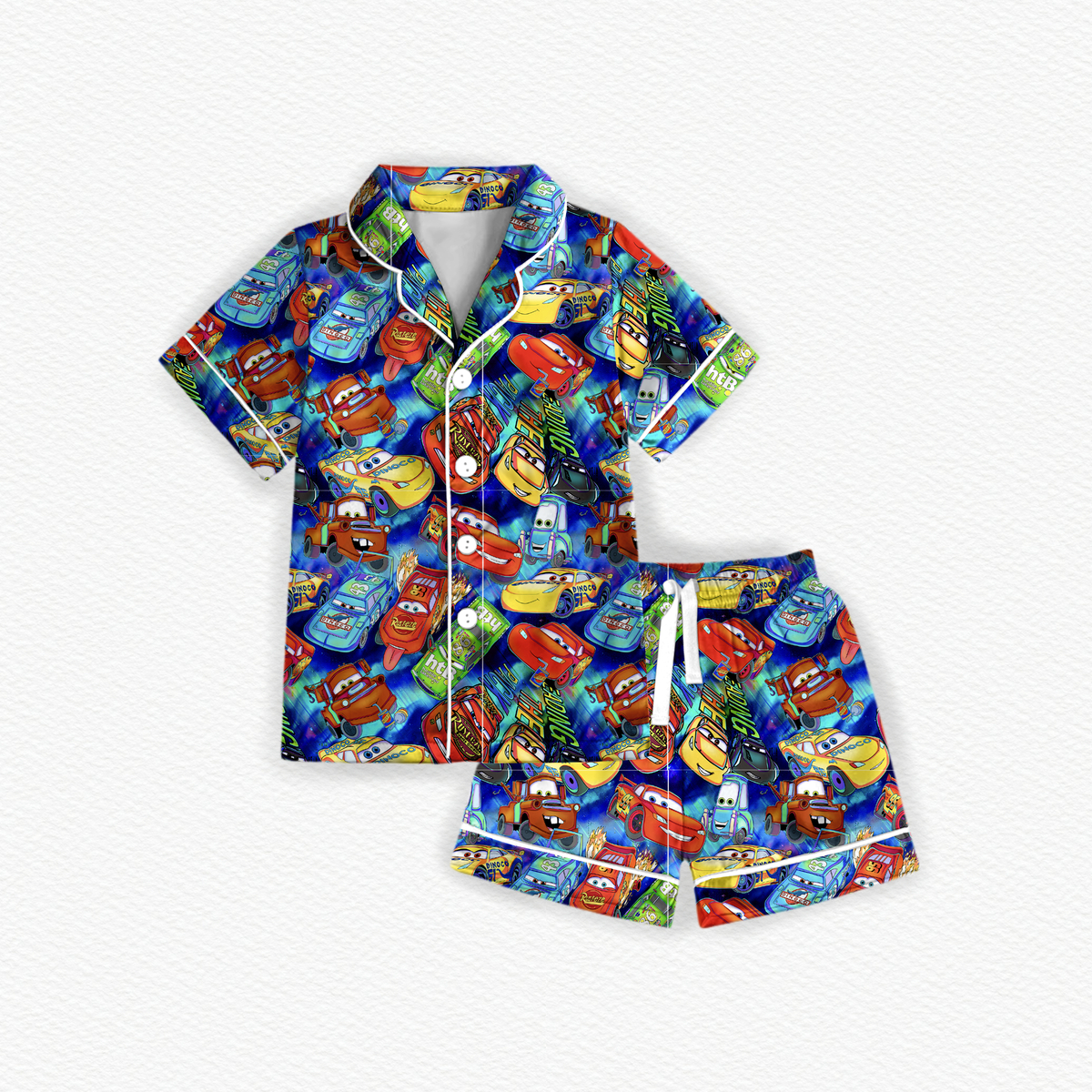 Race day rush mama formal short sets