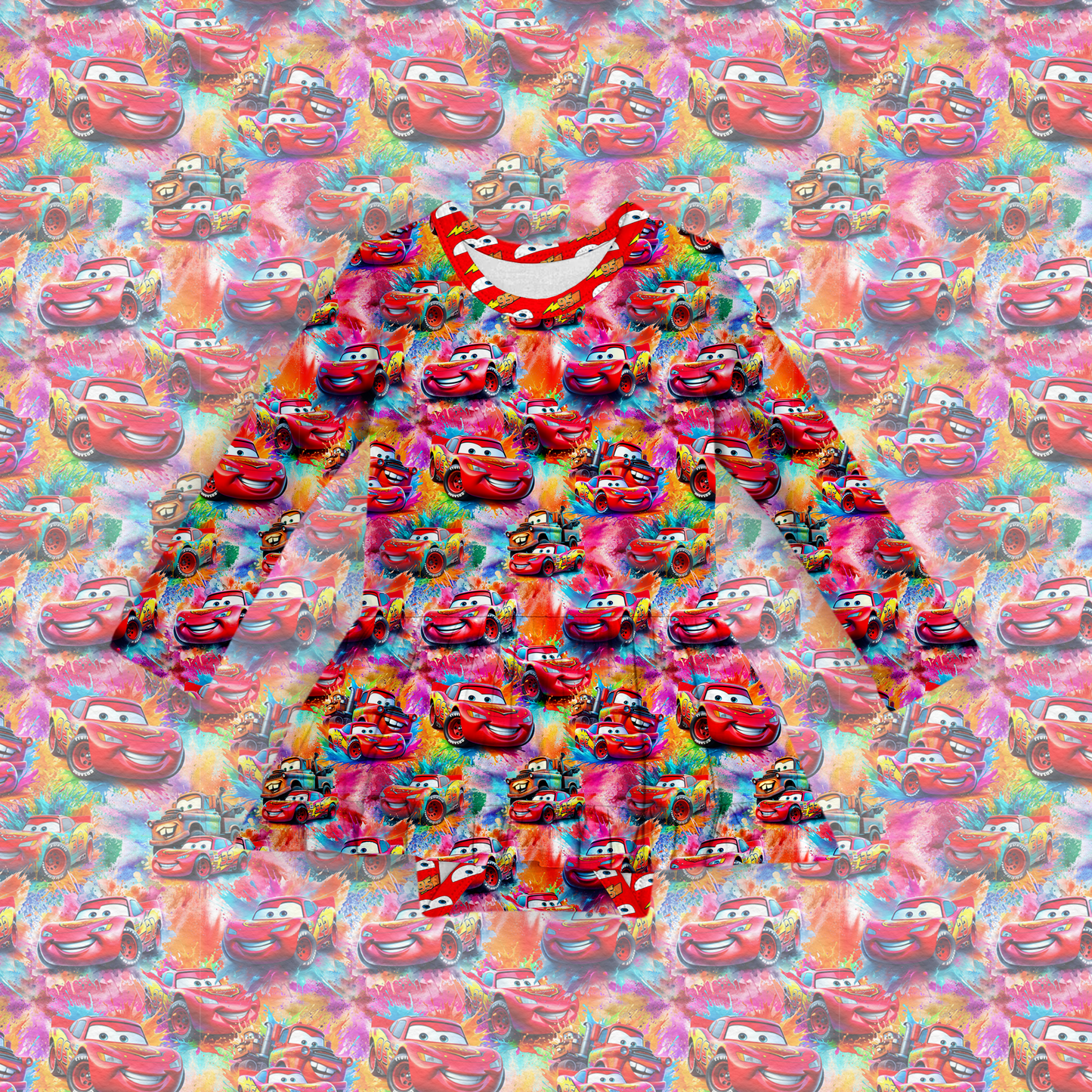 Splash speed Twirl with bodysuit