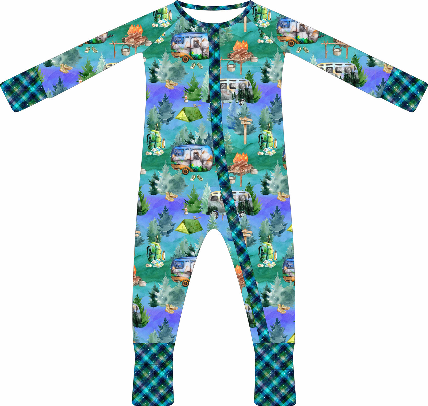 Camping zippy
