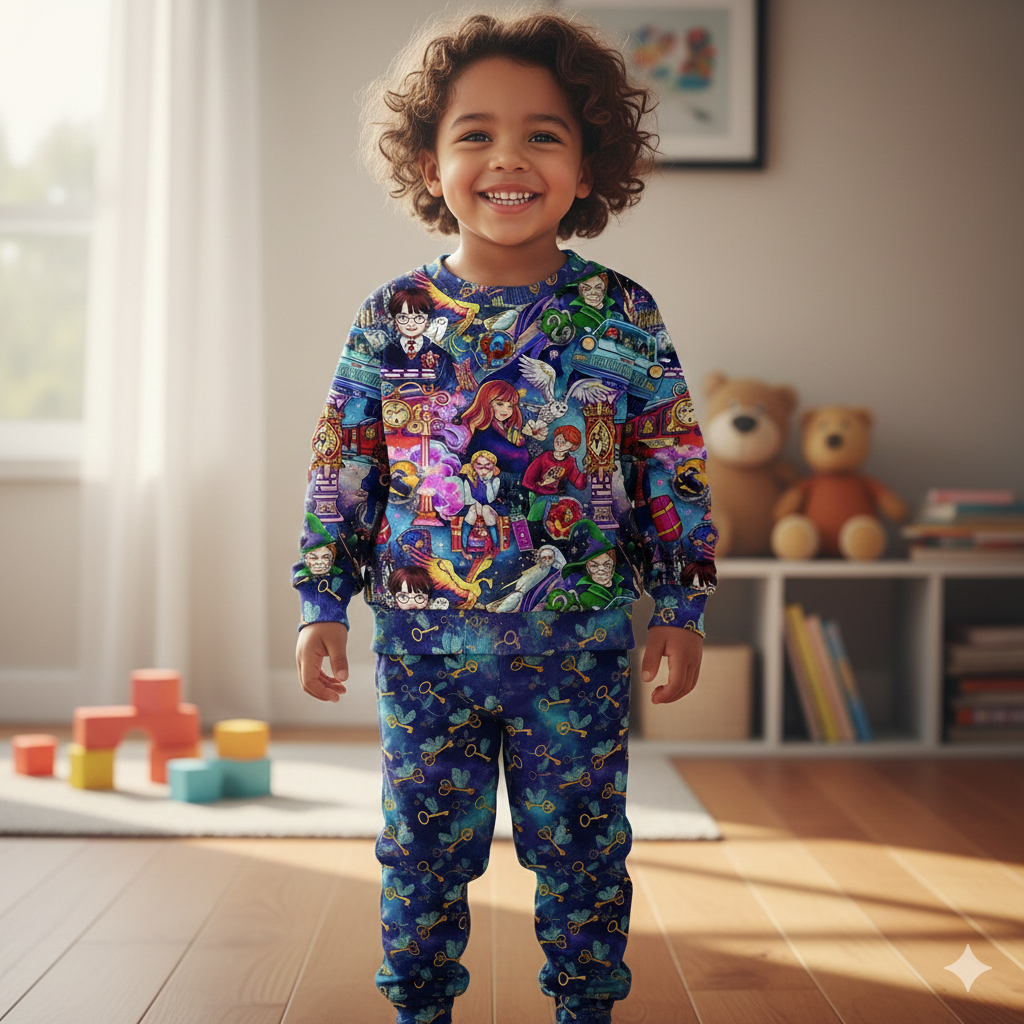 The pitter daywear jogger sets