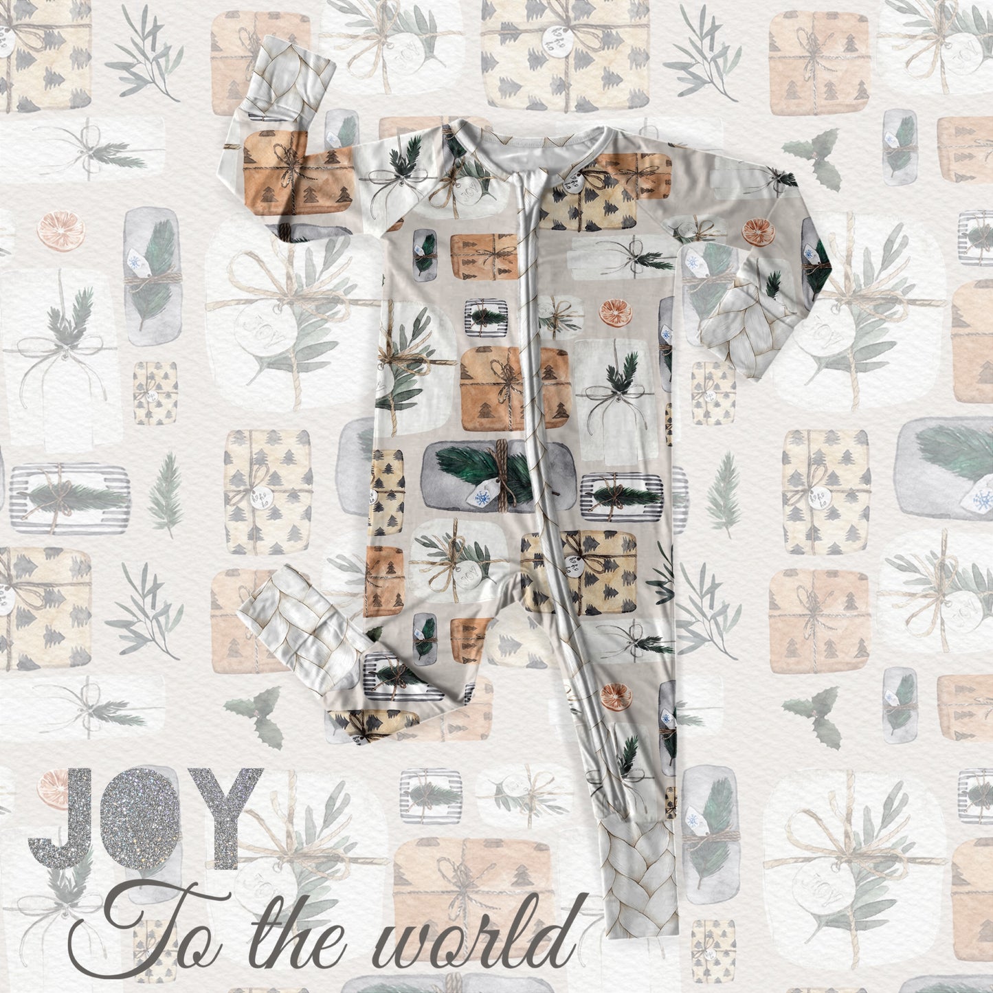 Joy to the world zippy