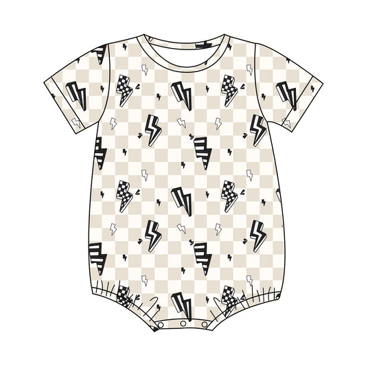 Bolts Bubble romper