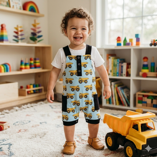 Trucks overalls