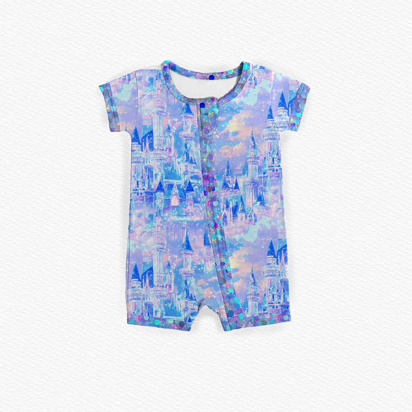 Stardust castle shortie