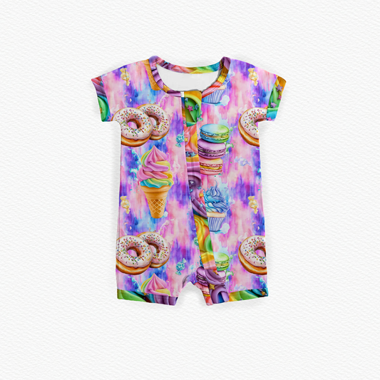 Scoops &sprinkles shortie