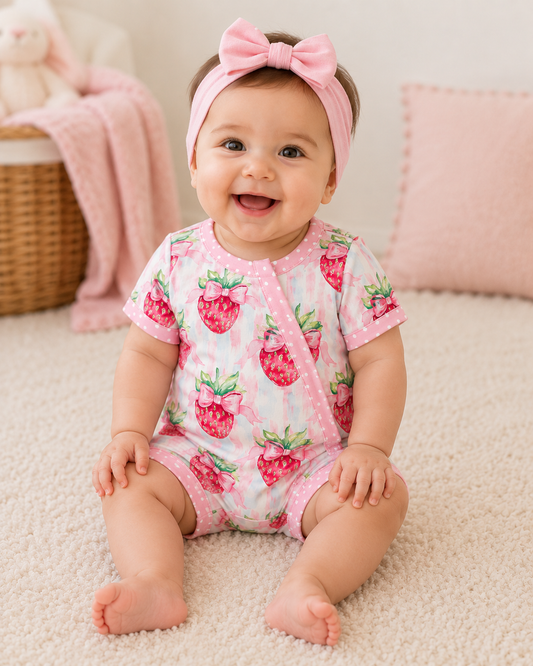 Strawberry shortie