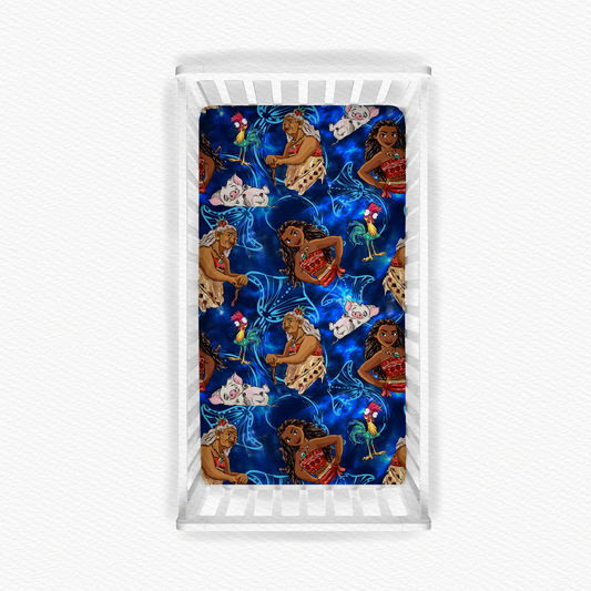 Make way crib sheet