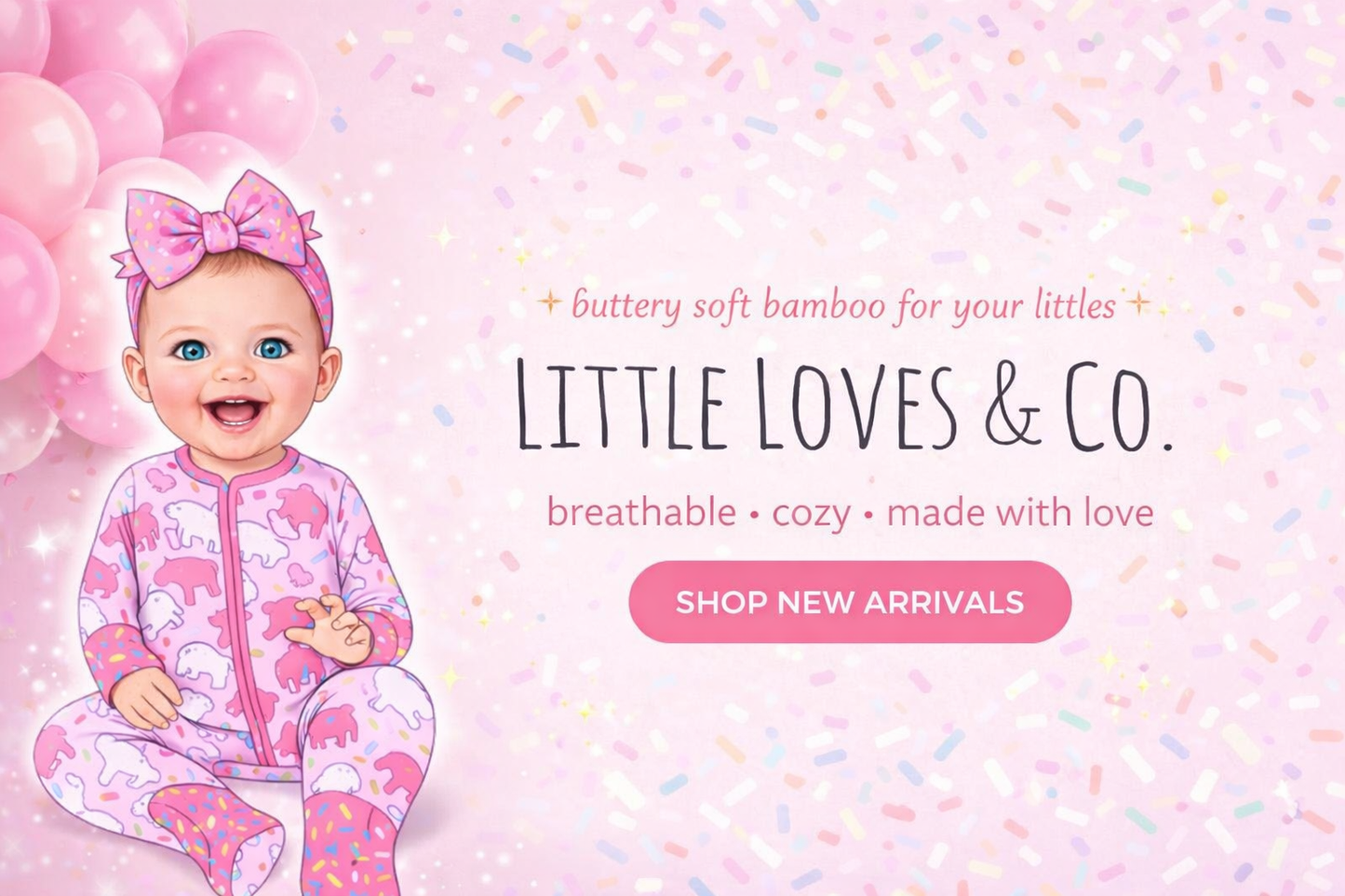 Little loves and co gift card