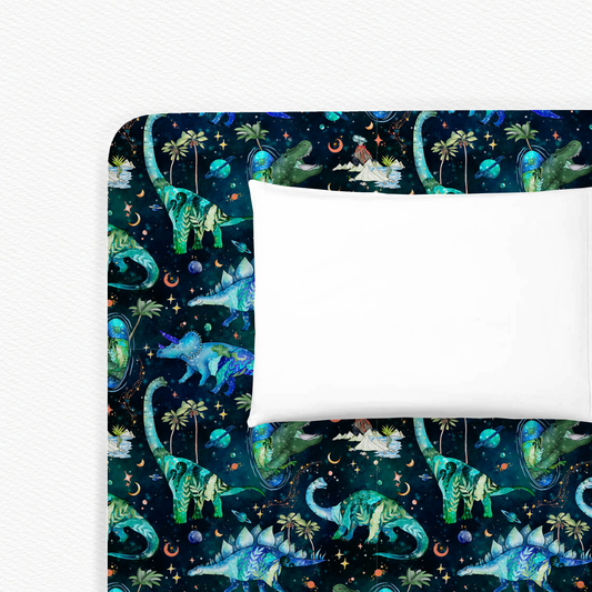 Cosmic Dino twin sheet