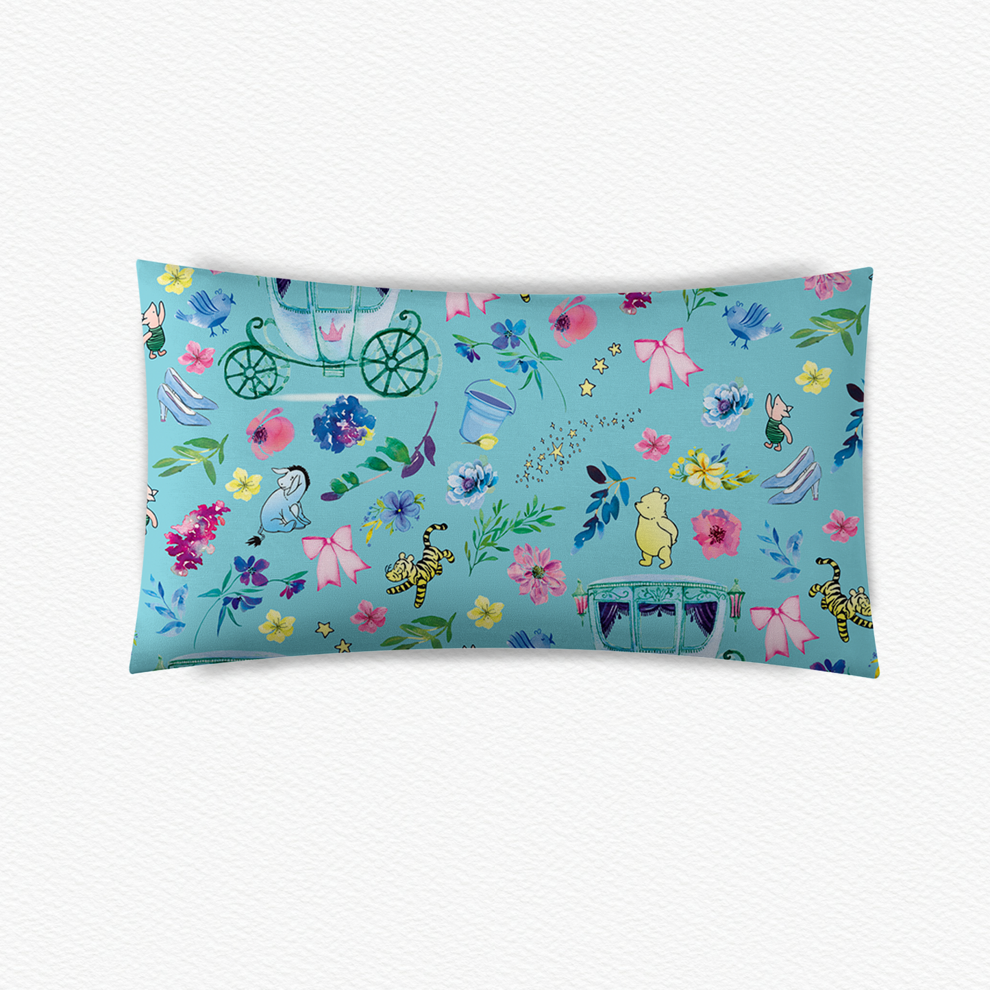 Hunny ever after pillow case