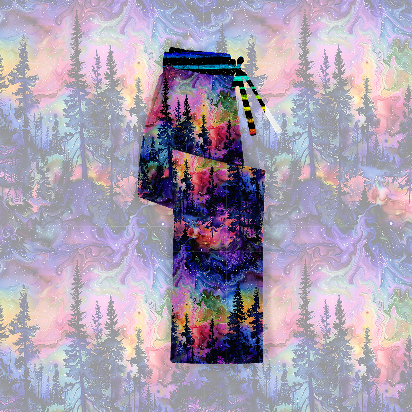 Aurora nights straight leg pants