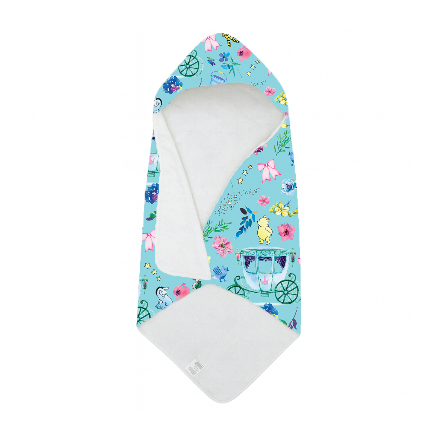 Hunny ever after towel 32x32