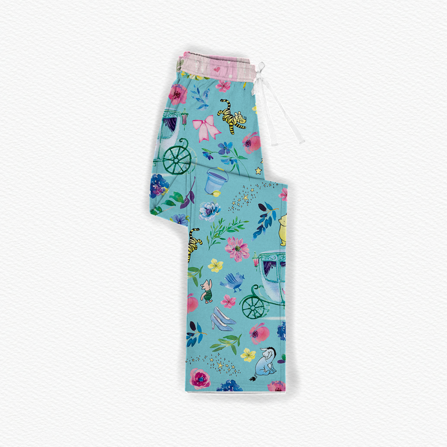 Hunny ever after straight leg pants