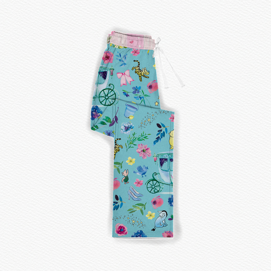 Hunny ever after straight leg pants