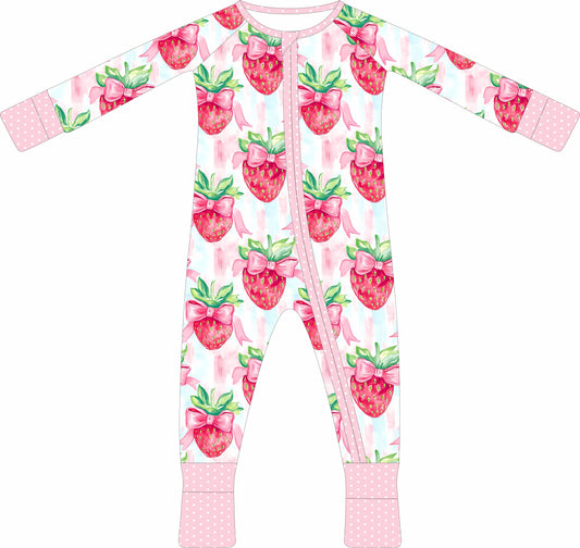Strawberry zippy