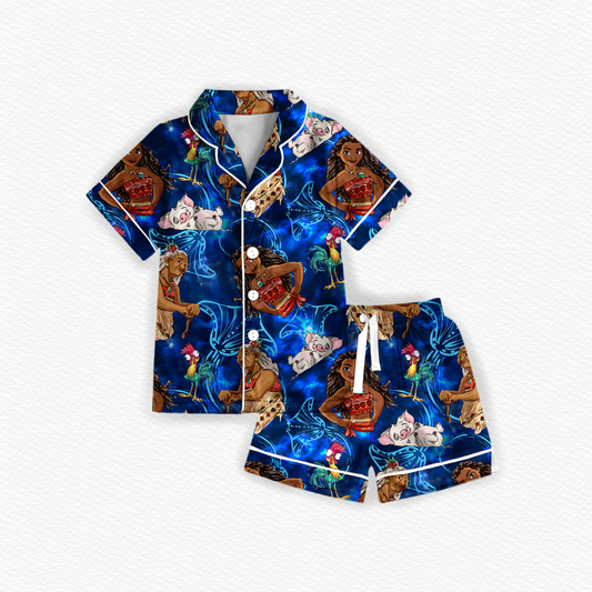 Make way mama formal short sets