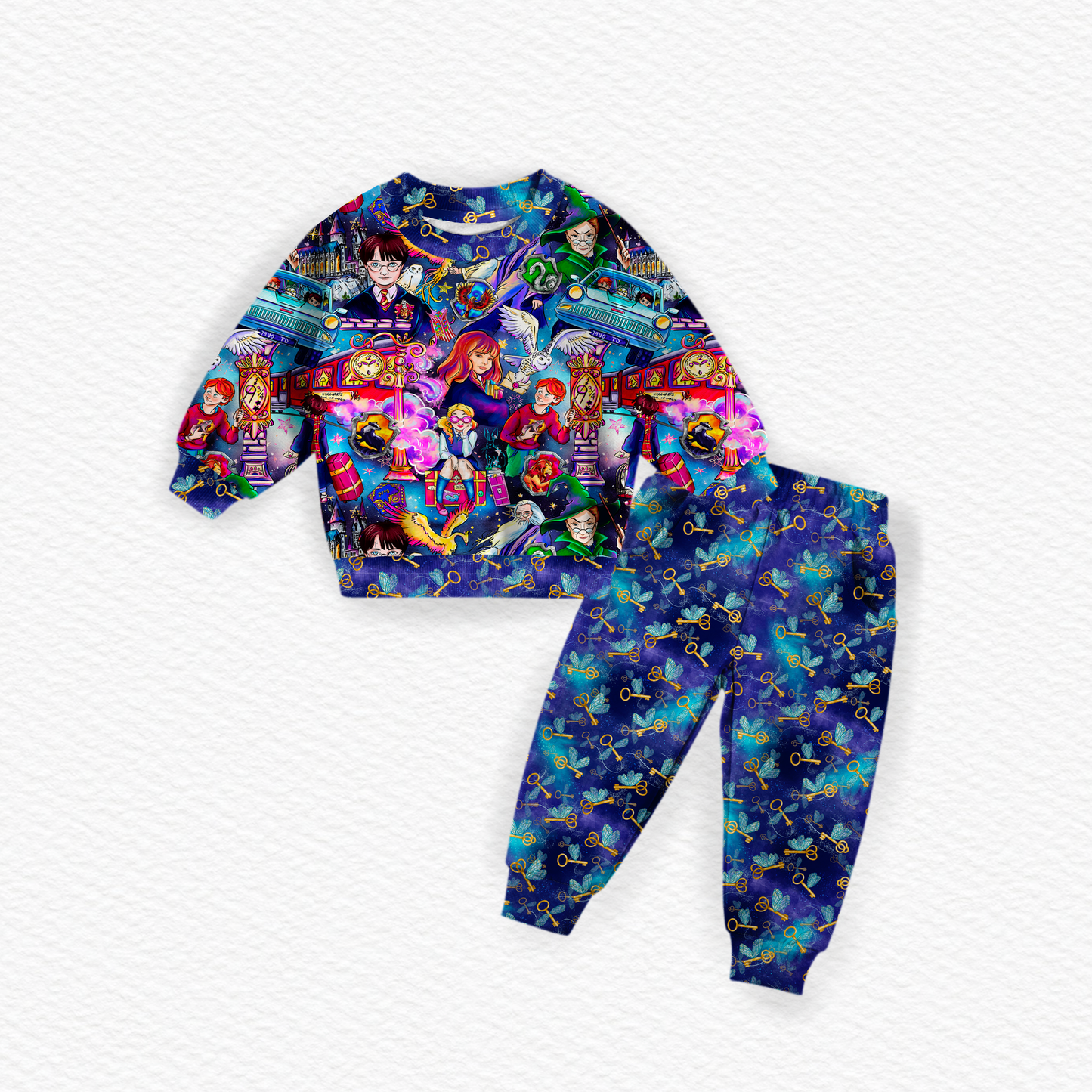 The pitter daywear jogger sets