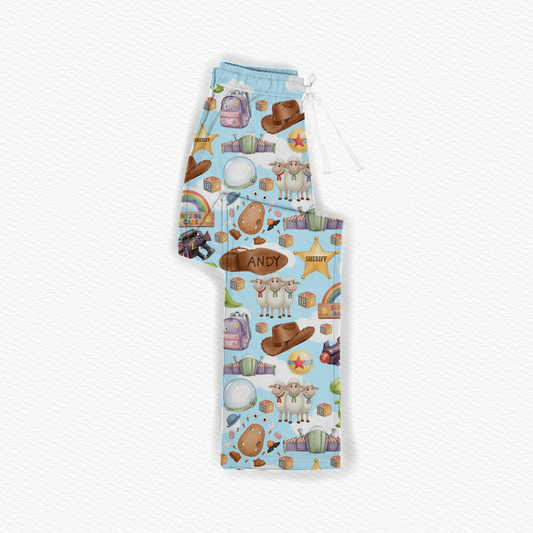 To infinity & dreams straight leg pants